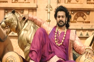 Sahore Baahubali Video Song is Here