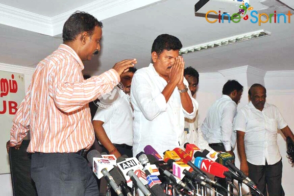 Shankar’s Apologies for Media