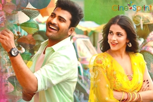 Sharwanand’s Radha Release Date