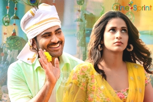 Sharwanand’s Radha Teaser Talk