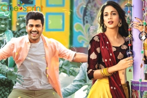 Sharwanand’s Radha Trailer Talk